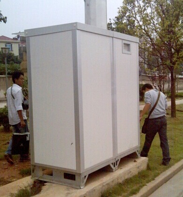 China Cerco exterior de duas telecomunicações do compartimento com condicionador de ar, IP55, fornecedor