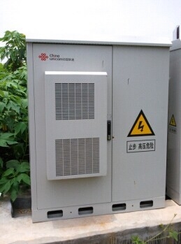 China Armário feito-à-medida da rede IP55, com condicionamento de ar ou refrigerar do permutador de calor fornecedor