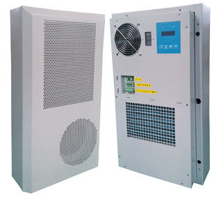 China Condicionador de ar variável da freqüência de DC48V 300W, para telecomunicações armário, armário da bateria fornecedor