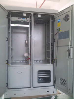 China ET1376215, armário exterior termostático de poupança de energia das telecomunicações para a estação base das telecomunicações fornecedor