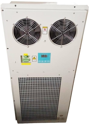 China HE06-190SHE/01, permutador de calor de refrigeração ar do tubo 190W/K para o armário exterior das telecomunicações fornecedor