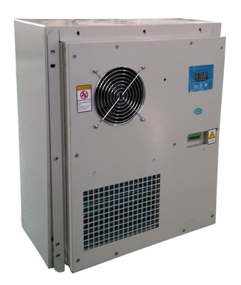 China condicionador de ar TÉCNICO da eficiência elevada de 400W DC48V para o condicionador de ar do armário das telecomunicações fornecedor