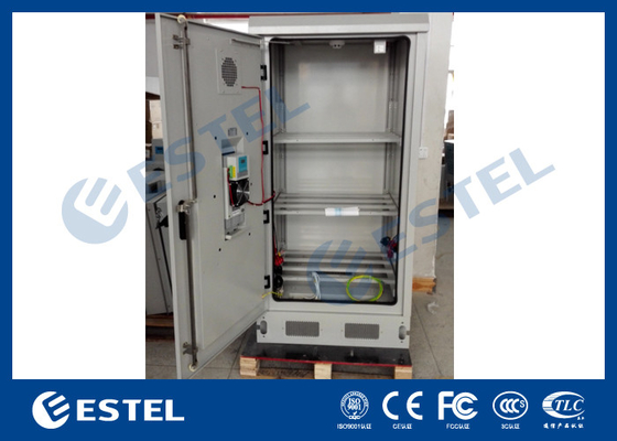 China Refrigerar exterior das prateleiras do cerco de cremalheira 3 do armário de armazenamento da bateria da isolação térmica PEF fornecedor