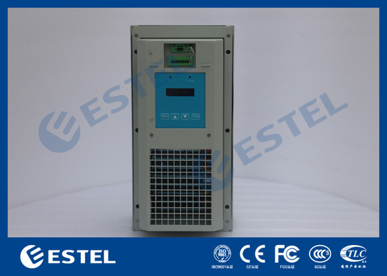 China condicionador de ar variável da frequência do compressor de 500W DC48V para telecomunicações exteriores armário, eficiência elevada fornecedor