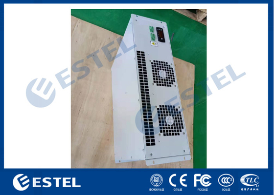 China Capacidade refrigerando do condicionador de ar 220VAC 800W do quiosque com capacidade de aquecimento 500W IP55 fornecedor
