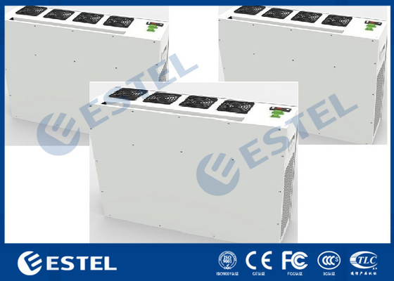 China 1500W condicionador de ar refrigerando do quiosque do líquido refrigerante da capacidade R134A com capacidade de aquecimento 1000W fornecedor