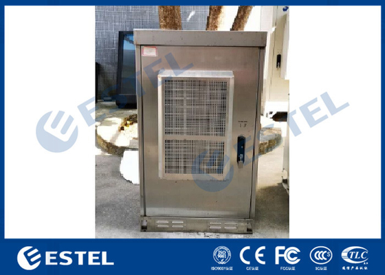 China IP55 Waterproof o armário exterior de aço inoxidável das telecomunicações da resistência de corrosão fornecedor