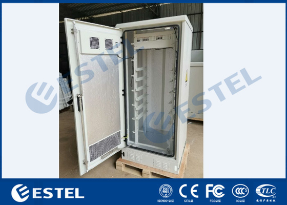 China Isolação térmica de aço galvanizada da fechadura da porta armário eletrônico exterior contra-roubo fornecedor