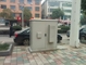 Armário exterior das telecomunicações da rua, com condicionador de ar ou permutador de calor, IP55 fornecedor