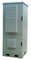 Armário exterior das telecomunicações IP55, com o compartimento separado do equipamento e o compartimento de bateria fornecedor