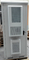 Armário exterior das telecomunicações de DDTE069 IP55 para a estação base com condicionador de ar, permutador de calor fornecedor
