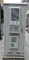 DDTE080: Armário exterior integrado cremalheira de 19 telecomunicações da polegada com o refrigerador de ar do calor, retificador fornecedor