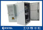 28U Gabinete de energia exterior integrado com sistema de retificação UPS Bateria armazenamento de energia fornecedor