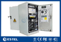 28U Gabinete de energia exterior integrado com sistema de retificação UPS Bateria armazenamento de energia fornecedor