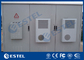 Condicionador de ar do compartimento IP55 três que refrigera armários exteriores das telecomunicações com quatro portas fornecedor
