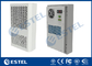 condicionador de ar refrigerando da capacidade de 220VAC 600W para o armário com capacidade de aquecimento 500W IP55 fornecedor