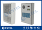 fonte de alimentação exterior refrigerando do condicionador de ar 220VAC do armário da capacidade 1000W com capacidade de aquecimento 1000W fornecedor