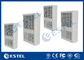Montagem de Embeded do líquido refrigerante do permutador de calor IP55 R134A do cerco de AC220V 80W/K fornecedor