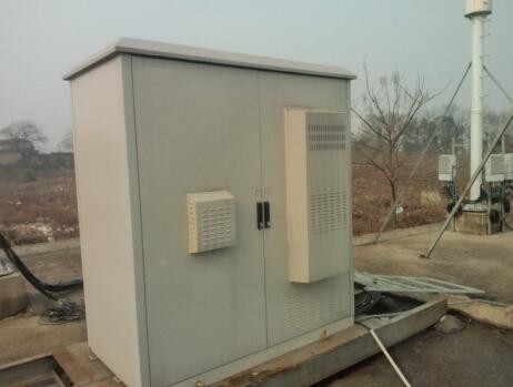 China Armário integrado exterior das telecomunicações, IP55, armário da bateria, cerco da bateria fornecedor