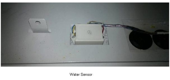 China Sistema de vigilância exterior do ambiente do armário das telecomunicações, sensor da água fornecedor