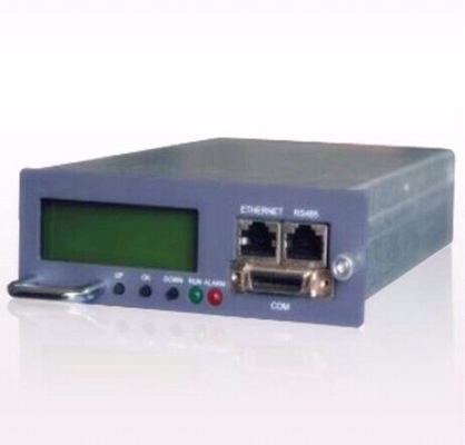 China Módulo da monitoração do poder, unidade de monitoração das telecomunicações, controlo a distância, uma comunicação RS485 fornecedor