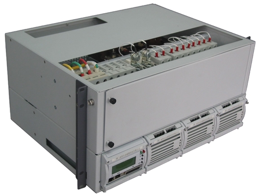 China STC-CPL48150ER, retificador, 150A, 3 põem em fase, cinco módulos do retificador 30A e um módulo de monitoração fornecedor