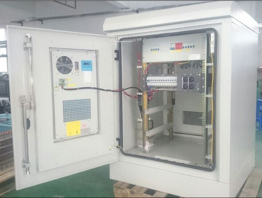 China Da” armário exterior do equipamento de telecomunicações cremalheira ET9090122,19 com condicionador de ar, retificador fornecedor