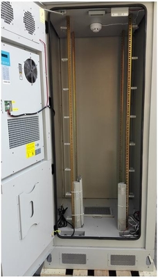 China DDTE062, armário exterior das telecomunicações/cerco,” cremalheira IP55,19, com condicionador de ar, Rectifier/UPS fornecedor