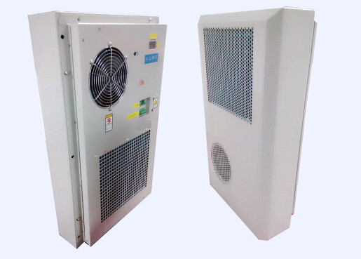 China HE06-30SHE/01, permutador de calor da tubulação de calor, 300W (30W/K), DC48V, porta montaram, estação base das telecomunicações fornecedor