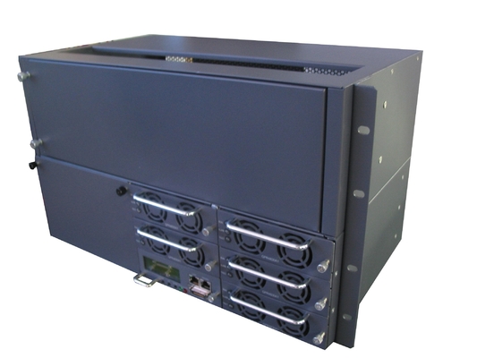 China GPE48120N, retificador, DC48V120A, com módulo da monitoração, RS485/232, porto de comunicação do Ethernet fornecedor