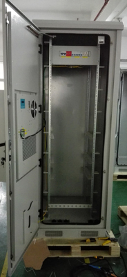 China DDTE068: Abrigo exterior das telecomunicações, com condicionamento de ar, PDU, para a estação base das telecomunicações, IP55 fornecedor