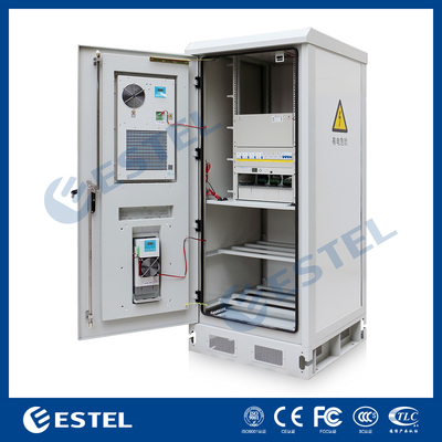 China ET9090180-UP: Armário exterior da fonte de alimentação com sistema do condicionador de ar e do retificador fornecedor