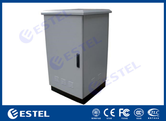 China IP65 querefrigera a parede dobro Thermo-isolada 19" armário exterior da cremalheira para o equipamento de comunicação fornecedor