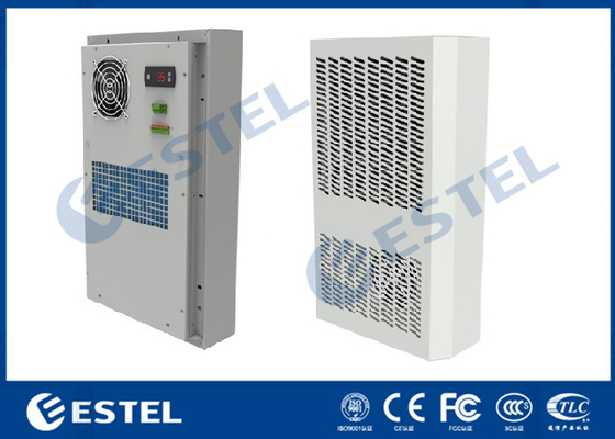 China Capacidade refrigerando exterior de poupança de energia do condicionador de ar 220VAC 600W do armário fornecedor