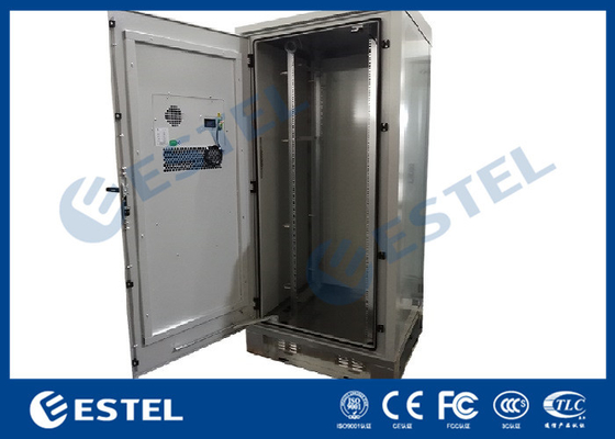 China Armário exterior integrado sistema de refrigeração personalizado das telecomunicações do permutador de calor das dimensões fornecedor