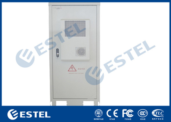 China Armário de poder IP55 integrado exterior com sistema do PDU EMS fornecedor