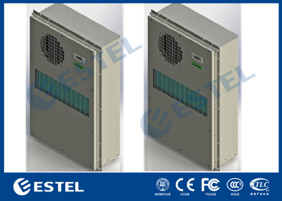 China Capacidade refrigerando exterior de poupança de energia de Embeded 48VDC 2000W do condicionador de ar do armário fornecedor