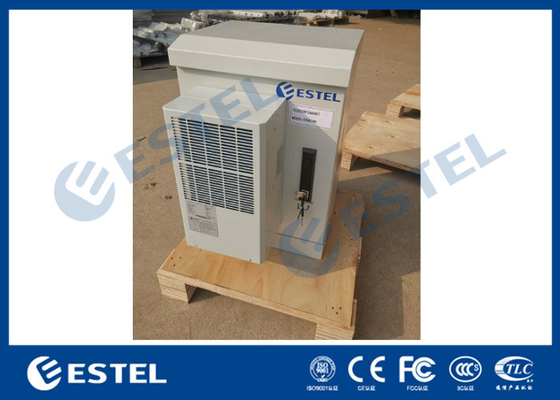 China Tamanho pequeno armário exterior galvanizado integrado IP55 das telecomunicações da parede dobro de aço fornecedor
