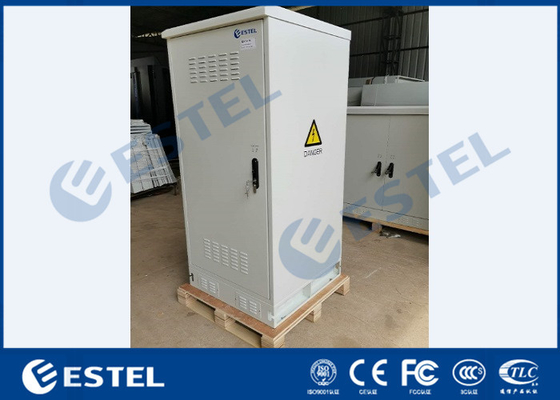 China Armário eletrônico Dustproof isolação térmica IP55 de aço galvanizada fornecedor