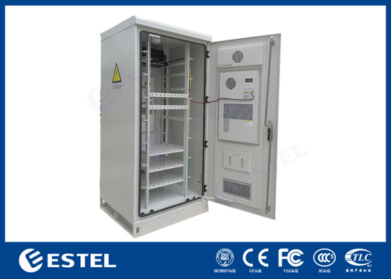 China 2000W Não-corrosivos do condicionador de ar IP55 uma parede dobro do cerco do compartimento com isolação fornecedor