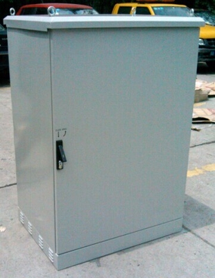 Armário exterior da bateria IP55, armário do sistema de energia, armário das telecomunicações fornecedor