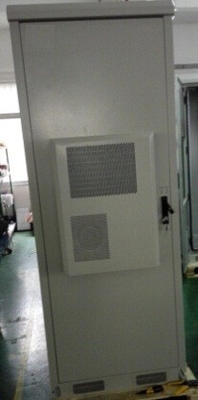 DDTE068: Abrigo exterior das telecomunicações, com condicionamento de ar, PDU, para a estação base das telecomunicações, IP55 fornecedor