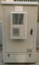De” armário exterior/Enclosur das telecomunicações da cremalheira equipamento ET9100100180,19 com condicionador de ar, PDU fornecedor