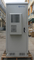 armário exterior quakeproof das telecomunicações com condicionador de ar e única camada fornecedor