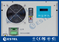 condicionador de ar exterior do armário de 500W AC220V 50Hz, IP55, temperatura de trabalho: -20°C ~ +55°C fornecedor