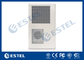 condicionador de ar industrial do armário do compressor de 1500W AC220V 50Hz, inteligência alta com saída do alarme do contato seco fornecedor