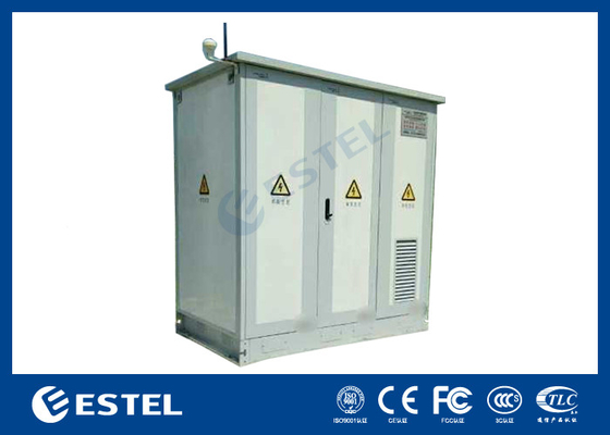 ET200100200C-200 Estação Base Gabinete Externo Três Compartidos Com 3 Portas Frontais fornecedor