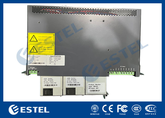 EVCSE48400 potência 23.2KW Rectificador Com Fornecimento de Energia Industrial de Ampla Voltagem fornecedor