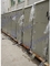 Da montagem de alumínio impermeável dois do assoalho de Sunproof das portas IP65 dois armário exterior das telecomunicações de Compatment fornecedor