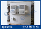 Condicionador de ar da baía IP65 três que refrigera armários exteriores das telecomunicações com certificados do CE fornecedor
